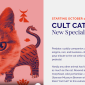 Виставка Cult Cat! у Übersee-Museum Bremen