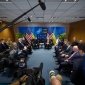 Зеленський та Трамп на полях саміту НАТО 8 липня
