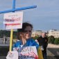 Украинцы все хуже относятся к россиянам и белорусам