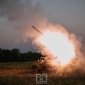 РСЗО армии Украины бьет по российским агрессорам