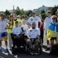 Забіг у Берліні на честь воїнів ЗСУ