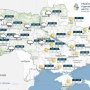 Карта погоди в Україні 7 серпня
