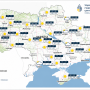 Погода в Україні 14 серпня