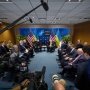 Зеленський та Трамп на полях саміту НАТО 8 липня